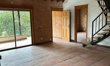 Alquiler de casa campestre alto de las Palmas