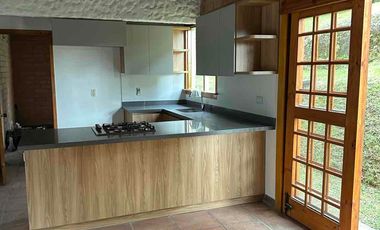 Alquiler de casa campestre alto de las Palmas