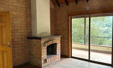 Alquiler de casa campestre alto de las Palmas