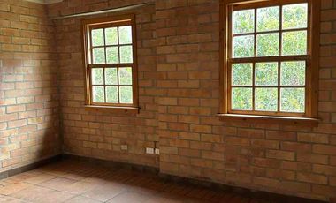 Alquiler de casa campestre alto de las Palmas