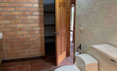 Alquiler de casa campestre alto de las Palmas