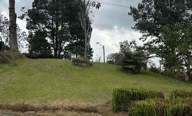 Alquiler de casa campestre alto de las Palmas