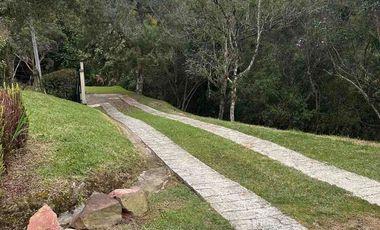 Alquiler de casa campestre alto de las Palmas