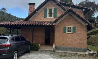 Alquiler de casa campestre alto de las Palmas