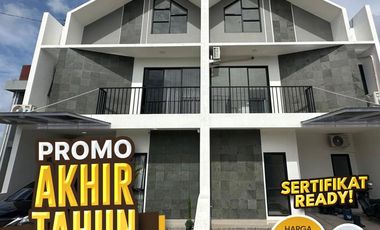 dijual rumah murah strategis di solo timur dekat uns