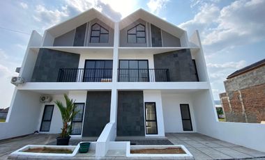 dijual rumah murah strategis di solo timur dekat uns