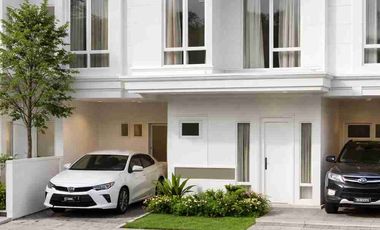 Dijual Rumah Mewah 2 Lantai di Sunter Kirana Jakarta Utara