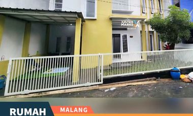 Properti Langka Rumah Baru Cocok Untuk Kos di Lowokwaru, Malang