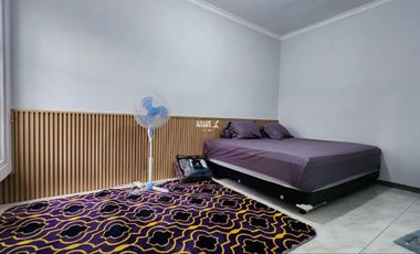 Properti Langka Rumah Baru Cocok Untuk Kos di Lowokwaru, Malang