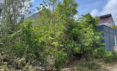 Dijual Tanah lokasi berada dilingkungan villa2 dan perumahan elite mumbul kawasan nusa dua bali