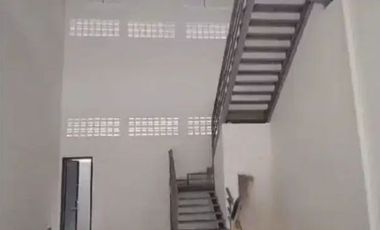 Jual Gudang Taman Tekno X BSD Tangerang Selatan