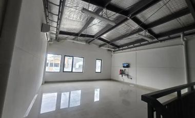 Jual Gudang Taman Tekno X BSD Tangerang Selatan