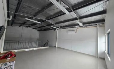 Jual Gudang Taman Tekno X BSD Tangerang Selatan