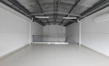 Jual Gudang Taman Tekno X BSD Tangerang Selatan