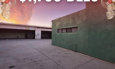 PROPIEDAD COMERCIAL EN RENTA