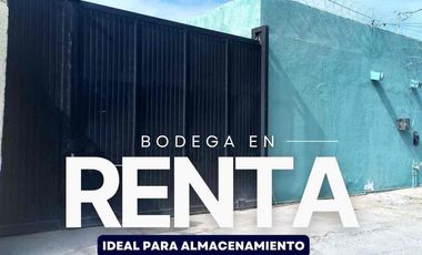 SE RENTA LOCAL COMERCIAL EN Espiridion Provencio, Juárez, Chihuahua, México