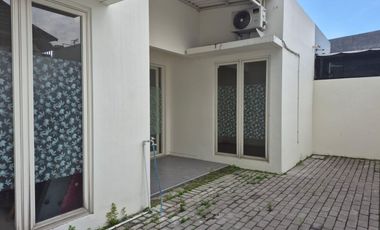 Disewakan rumah baru lokasi premium Citra Garden (Citra Land) dalam kota Sidoarjo