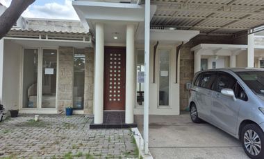 Disewakan rumah baru lokasi premium Citra Garden (Citra Land) dalam kota Sidoarjo