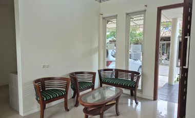 Disewakan rumah baru lokasi premium Citra Garden (Citra Land) dalam kota Sidoarjo