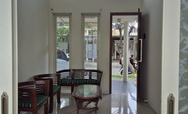 Disewakan rumah baru lokasi premium Citra Garden (Citra Land) dalam kota Sidoarjo