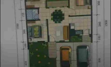 Disewakan rumah baru lokasi premium Citra Garden (Citra Land) dalam kota Sidoarjo