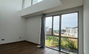 Disewa Rumah PIK Golf Island Chopin view golf at Jakarta Utara