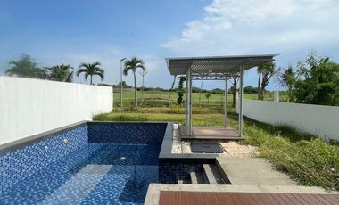 Disewa Rumah PIK Golf Island Chopin view golf at Jakarta Utara