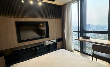 Disewakan Apartemen 1BR di The Smith Alam Sutera Tangerang