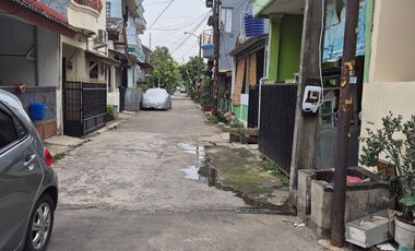 Rmh kecil 2KT 1KM di Pdk Pekayon Indah, cocok utk keluarga kecil, harga terjangkau