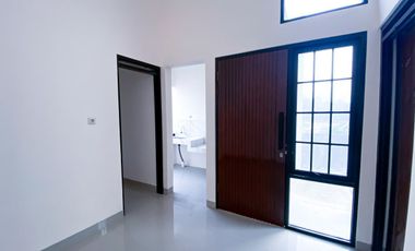 RUMAH 1 LANTAI GAYA JEPANG HANYA 300 JT AN DEKAT RS UNISBA DAN EXIT TOL GETACI