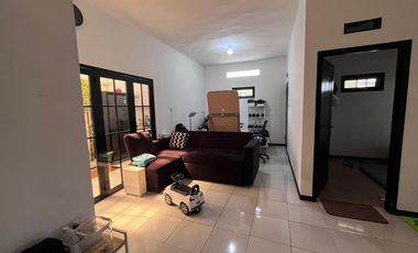 Rumah Dijual di Taman Cibaduyut Indah 3 – Cluster Baru, Bangunan Baru, Masih Sangat Terawat