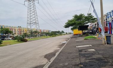 DISEWAKAN‼️ RUKO STRATEGIS IFOLIA – HARAPAN INDAH