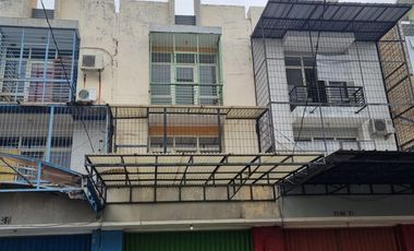 DISEWAKAN‼️ RUKO STRATEGIS IFOLIA – HARAPAN INDAH