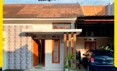 Dijual Rumah Full Furnished Di Colomadu Siap Pakai Harga Murah