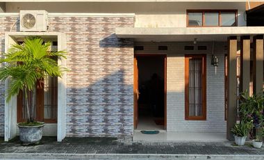 Dijual Rumah Full Furnished Di Colomadu Siap Pakai Harga Murah