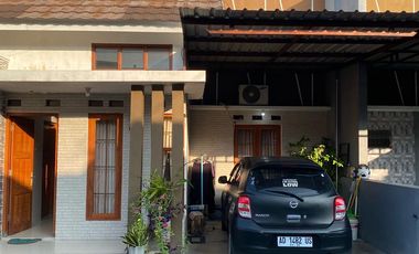 Dijual Rumah Full Furnished Di Colomadu Siap Pakai Harga Murah