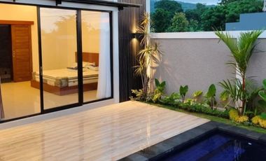 FOR SALE BEAUTIFUL VILLA WITH RICE FIELD VIEW AND LARGE SWIMMING POOL AT BULELENG