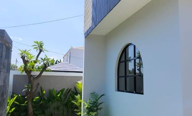 FOR SALE BEAUTIFUL VILLA WITH RICE FIELD VIEW AND LARGE SWIMMING POOL AT BULELENG