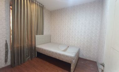 DIJUAL RUMAH SEMI-FURNISHED @GOLF LAKE RESIDENCE, JAKARTA BARAT