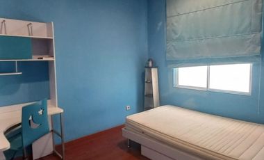 DIJUAL RUMAH SEMI-FURNISHED @GOLF LAKE RESIDENCE, JAKARTA BARAT
