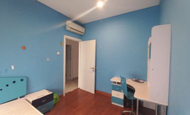 DIJUAL RUMAH SEMI-FURNISHED @GOLF LAKE RESIDENCE, JAKARTA BARAT