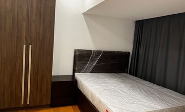 A FULLY FURNISHED 3 BEDROOM UNIT FOR RENT AND SALE IN THE MILANO RESIDENCES