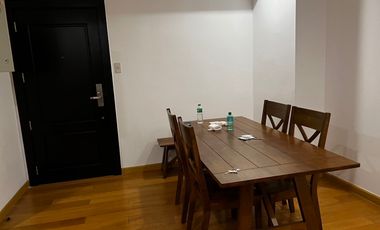 A FULLY FURNISHED 3 BEDROOM UNIT FOR RENT AND SALE IN THE MILANO RESIDENCES