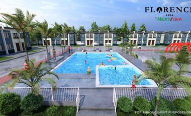 Townhouse For Sale in Lipa Batangas