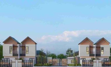Rumah murah cluster baru doma homes Cimahi lewi gajah
