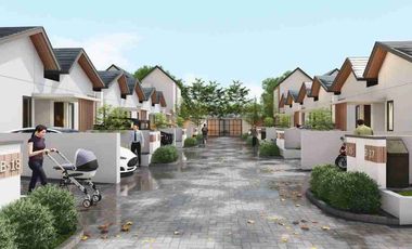 Rumah murah cluster baru doma homes Cimahi lewi gajah