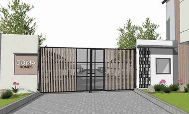 Rumah murah cluster baru doma homes Cimahi lewi gajah