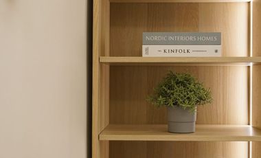 1 Bedroom Condo w Balcony at Park Mckinley West