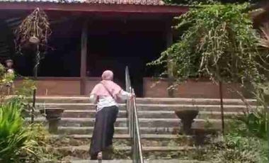 Jual Cepat Homestay view waduk Sermo