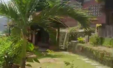 Jual Cepat Homestay view waduk Sermo